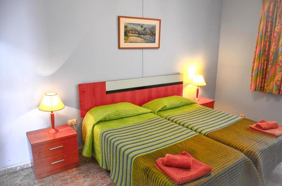 Apartamentos Dunaoasis Maspalomas Buitenkant foto