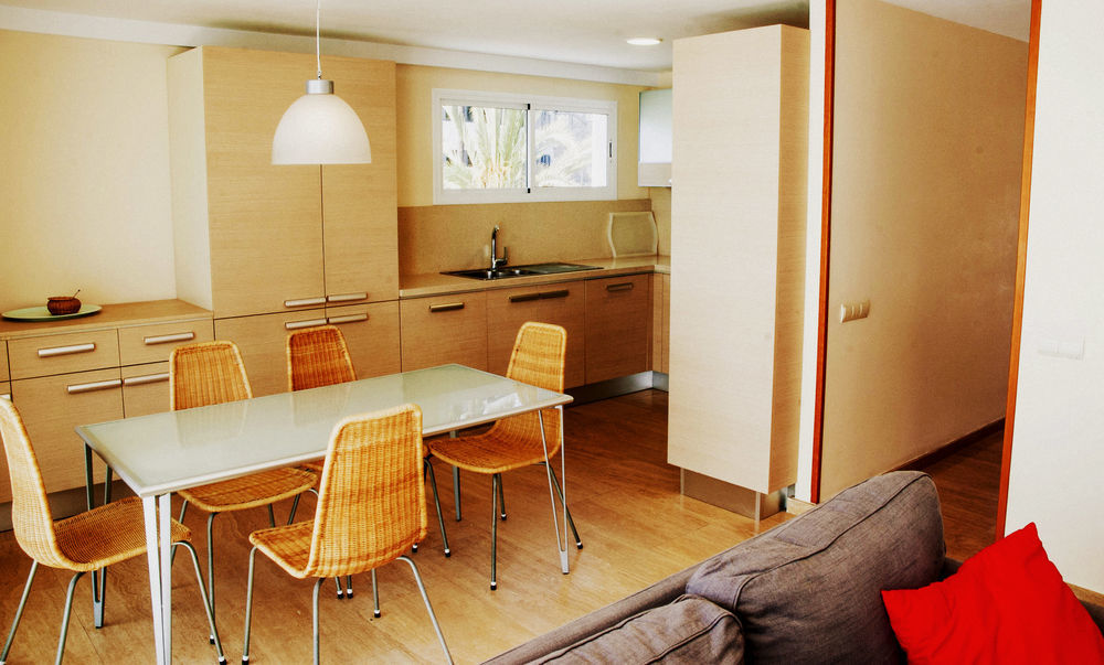 Apartamentos Dunaoasis Maspalomas Buitenkant foto
