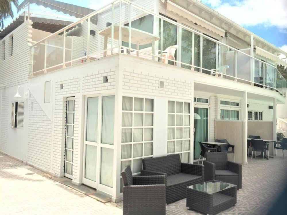 Apartamentos Dunaoasis Maspalomas Buitenkant foto